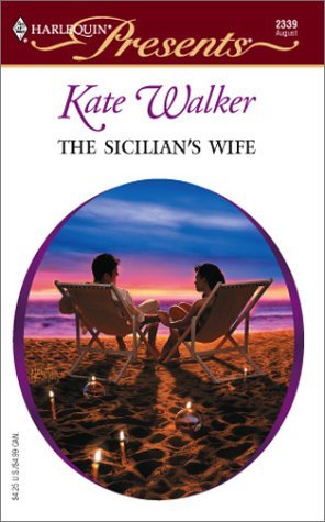 Imagen de archivo de The Sicilian's Wife a la venta por Better World Books: West