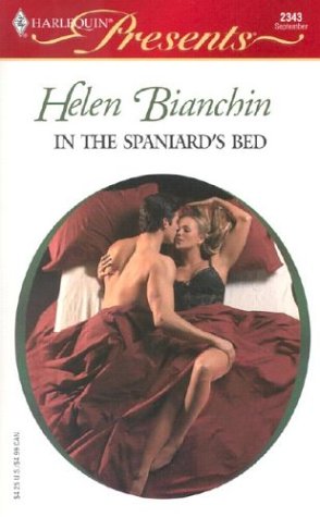 Stock image for In The Spaniard's Bed for sale by Once Upon A Time Books