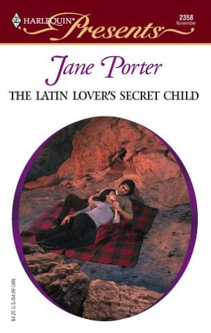 Beispielbild fr The Latin Lover's Secret Child zum Verkauf von Better World Books