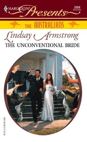 Imagen de archivo de The Unconventional Bride : The Australians a la venta por Better World Books