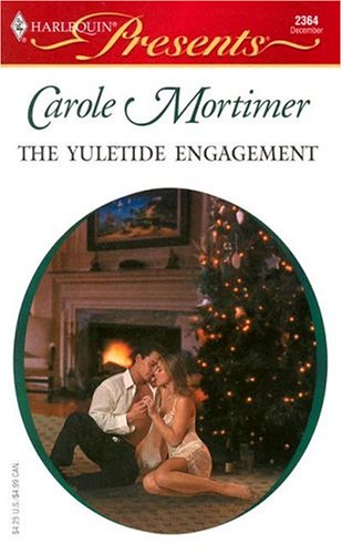 Beispielbild fr The Yuletide Engagement zum Verkauf von Better World Books