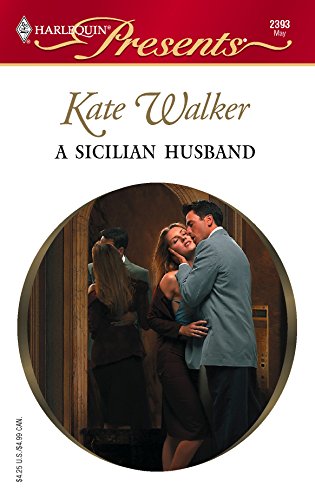 Stock image for A Sicilian Husband for sale by Better World Books: West