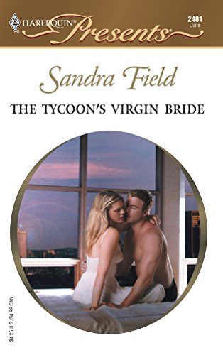 Beispielbild fr The Tycoon's Virgin Bride : Millionaire Marriages zum Verkauf von Better World Books