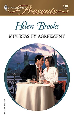 9780373124022: Mistress by Agreement (Harlequin Presents)