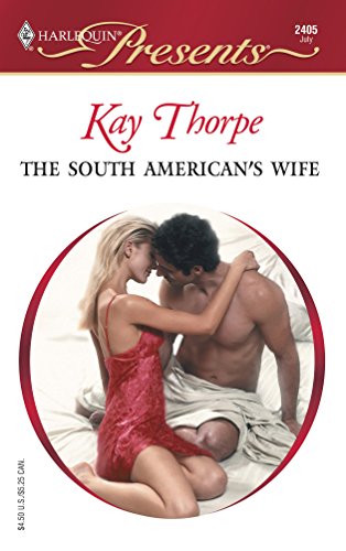 Beispielbild fr THE SOUTH AMERICAN'S WIFE zum Verkauf von SecondSale