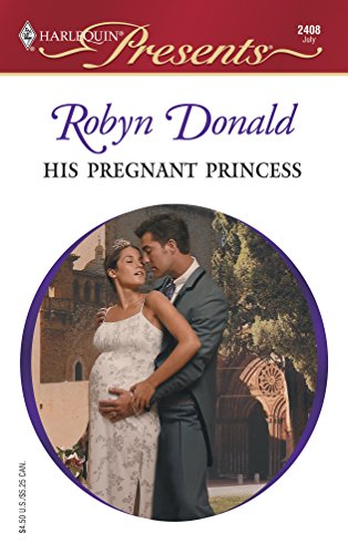 Stock image for His Pregnant Princess for sale by Better World Books: West