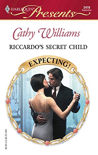 Beispielbild fr Riccardo's Secret Child : Expecting! zum Verkauf von Better World Books: West