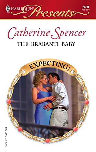 Stock image for The Brabanti Baby : Expecting! for sale by Better World Books: West