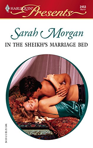 9780373124534: In the Sheikh's Marriage Bed
