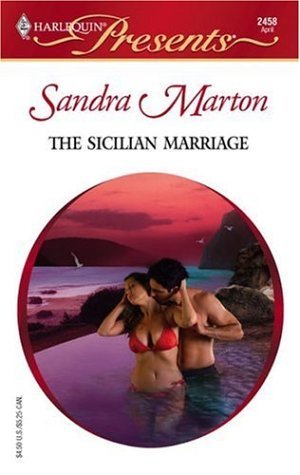 Beispielbild fr The Sicilian Marriage zum Verkauf von Better World Books