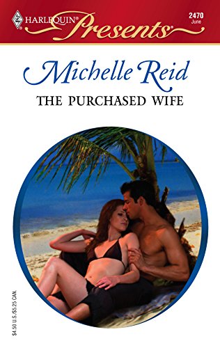 Imagen de archivo de The Purchased Wife a la venta por Gulf Coast Books