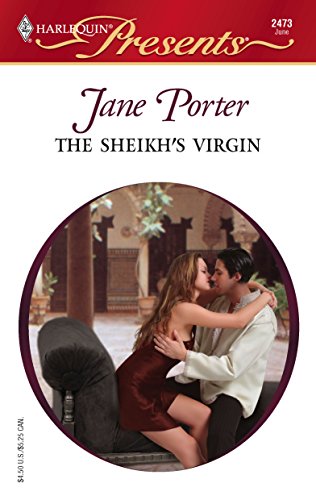 Stock image for The Sheikh's Virgin for sale by SecondSale