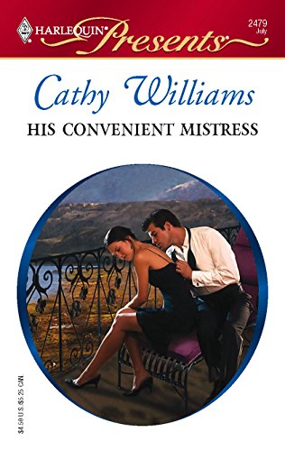 His Convenient Mistress (9780373124794) by Williams, Cathy