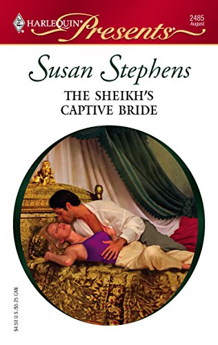 9780373124855: The Sheikh's Captive Bride (Harlequin Presents)