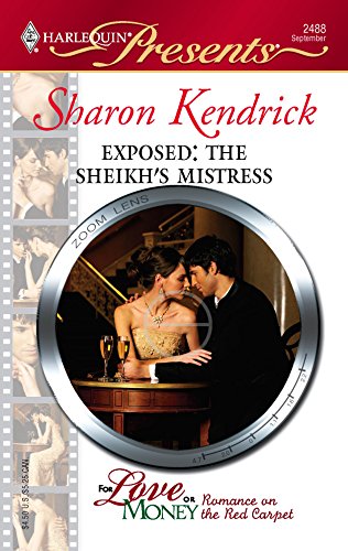 Beispielbild fr Exposed : The Sheikh's Mistress zum Verkauf von Better World Books