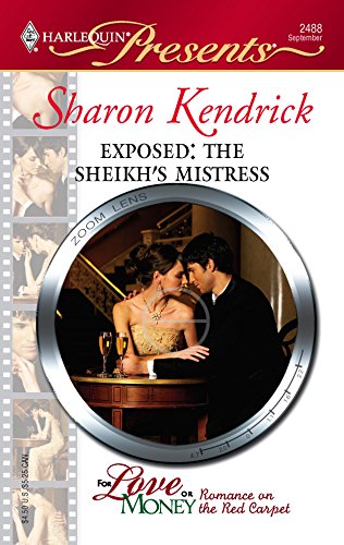 9780373124886: Exposed: The Sheikh's Mistress (Harlequin Presents)