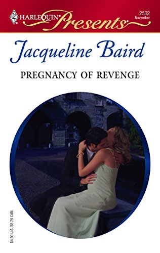 9780373125029: Pregnancy of Revenge