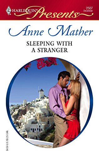 9780373125074: Sleeping With a Stranger (Harlequin Presents)
