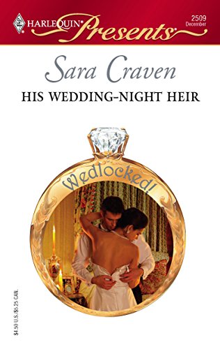 Beispielbild fr His Wedding-Night Heir zum Verkauf von Once Upon A Time Books