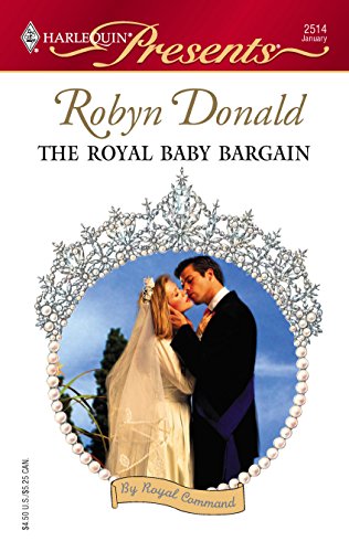Stock image for The Royal Baby Bargain for sale by SecondSale