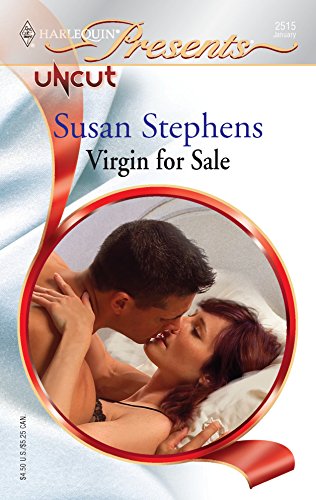 9780373125159: Virgin for Sale (Harlequin Presents)