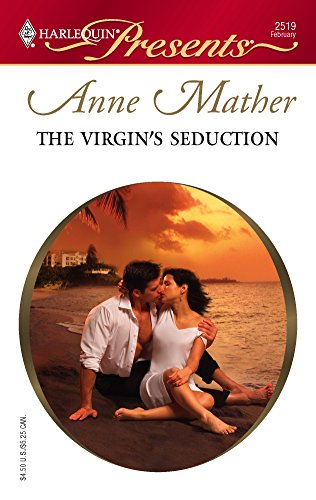 Beispielbild fr The Virgin's Seduction zum Verkauf von Better World Books