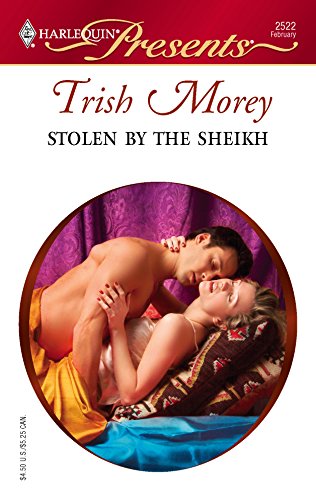 Stolen by the Sheikh (9780373125227) by Morey, Trish