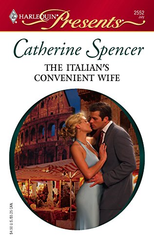 Stock image for The Italian's Convenient Wife for sale by Better World Books: West