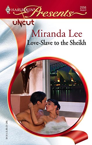 Stock image for Love-Slave to the Sheikh for sale by SecondSale