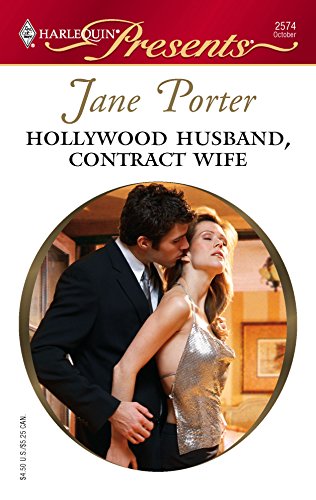 Hollywood Husband, Contract Wife (9780373125746) by Porter, Jane