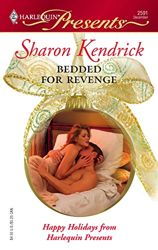 9780373125913: Bedded for Revenge (Harlequin Presents)