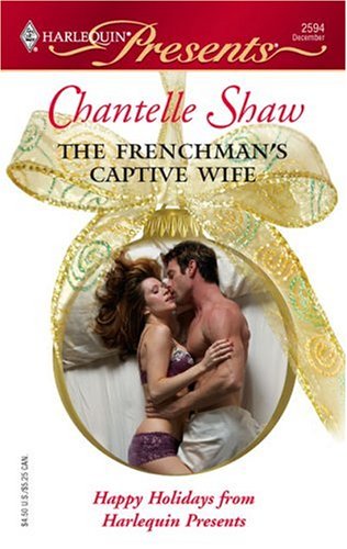 Stock image for The Frenchman's Captive Wife for sale by Better World Books: West