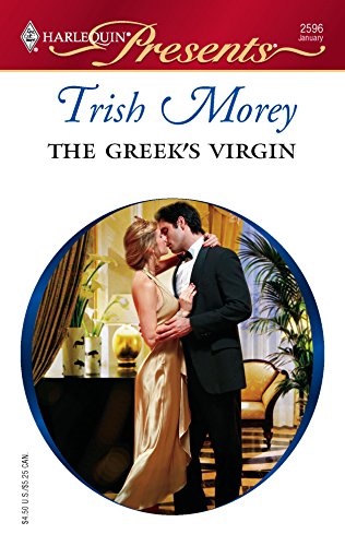 9780373125968: The Greek's Virgin (Harlequin Presents)