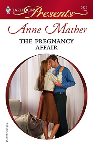 9780373126293: The Pregnancy Affair (Harlequin Presents)