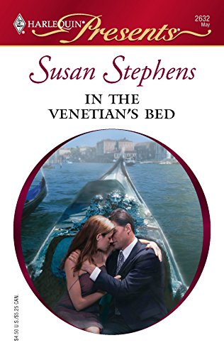 Beispielbild fr In the Venetian's Bed zum Verkauf von Better World Books