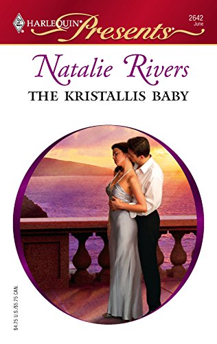 Stock image for The Kristallis Baby for sale by Better World Books