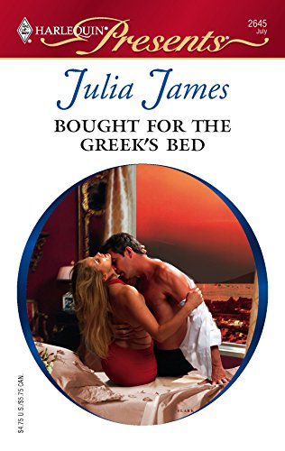 Stock image for Bought for the Greek's Bed for sale by Better World Books