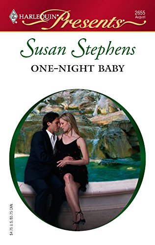 9780373126552: One-Night Baby (Harlequin Presents)