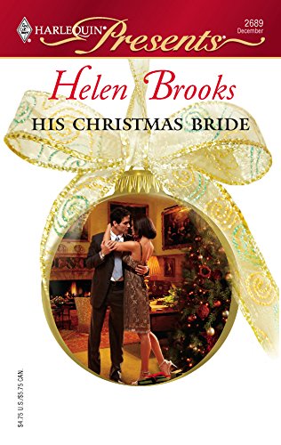 His Christmas Bride (9780373126897) by Brooks, Helen