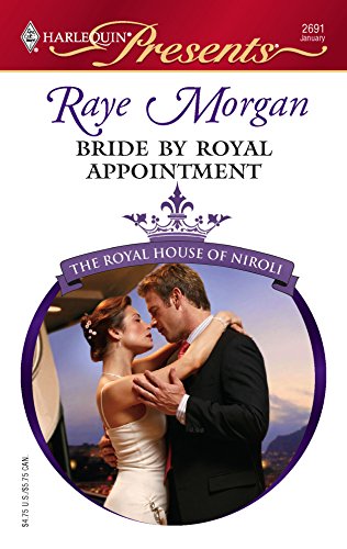 Imagen de archivo de Bride by Royal Appointment a la venta por ThriftBooks-Atlanta