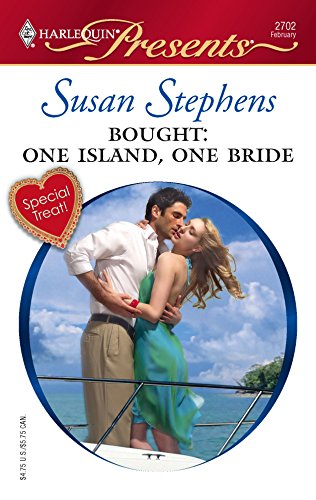 9780373127023: Bought: One Island, One Bride (Harlequin Presents Series: Greek Tycoons)