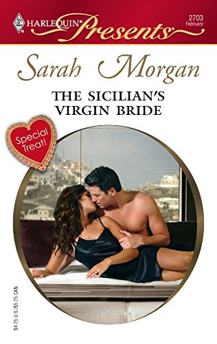 9780373127030: The Sicilian's Virgin Bride