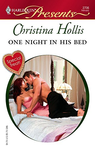 Stock image for One Night in His Bed for sale by ThriftBooks-Dallas