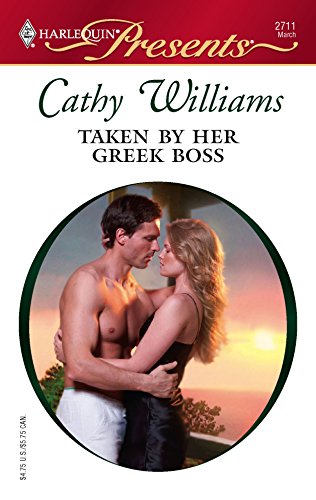 Stock image for Taken by Her Greek Boss for sale by Better World Books
