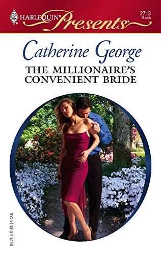 Stock image for The Millionaire's Convenient Bride for sale by Better World Books