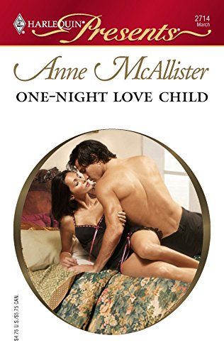 Beispielbild fr One-Night Love Child zum Verkauf von SecondSale