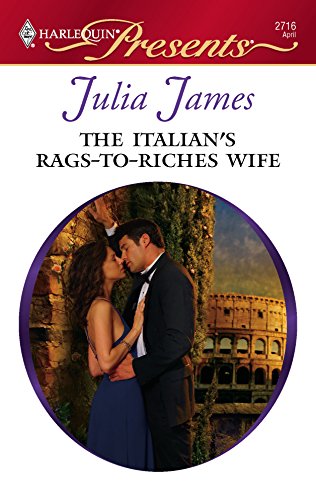 Beispielbild fr The Italian's Rags-to-Riches Wife zum Verkauf von Better World Books