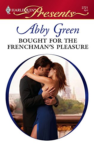 9780373127214: Bought for the Frenchman's Pleasure (Harlequin Presents: Mistress to a Millionaire)