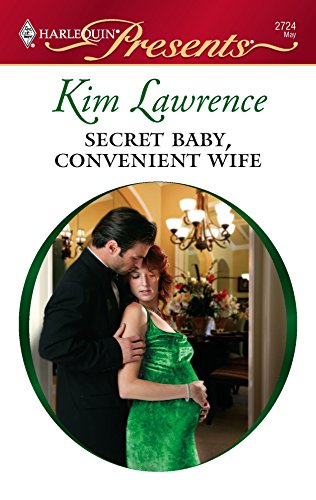 9780373127245: Secret Baby, Convenient Wife (Harlequin Presents)