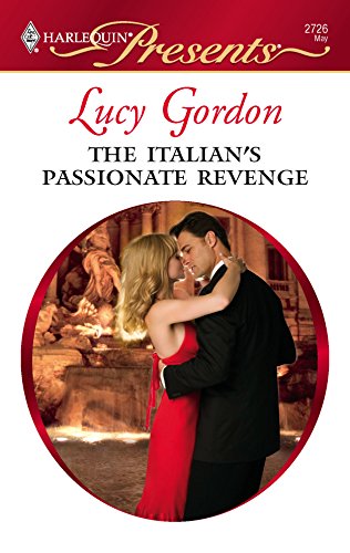 Stock image for The Italian's Passionate Revenge for sale by Hippo Books